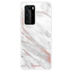 iSaprio Silikónové puzdro - RoseGold 11 pre Huawei P40 Pro