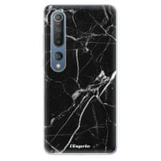 iSaprio Silikónové puzdro - Black Marble 18 pre Xiaomi Mi 10 / Mi 10 Pro