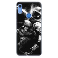 iSaprio Silikónové puzdro - Astronaut 02 pre Huawei Y6s