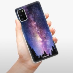 iSaprio Silikónové puzdro - Milky Way 11 pre Samsung Galaxy A41