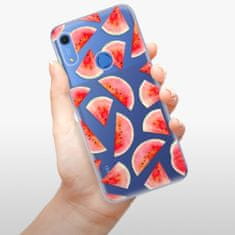 iSaprio Silikónové puzdro - Melon Pattern 02 pre Huawei Y6s