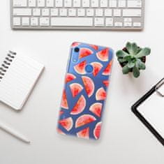 iSaprio Silikónové puzdro - Melon Pattern 02 pre Huawei Y6s