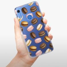 iSaprio Silikónové puzdro - Macaron Pattern pre Huawei Y6s