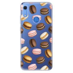 iSaprio Silikónové puzdro - Macaron Pattern pre Huawei Y6s