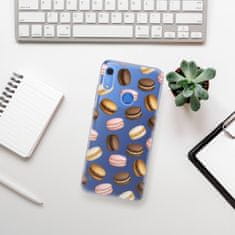 iSaprio Silikónové puzdro - Macaron Pattern pre Huawei Y6s