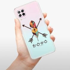 iSaprio Silikónové puzdro - BOHO pre Huawei P40 Lite