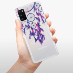 iSaprio Silikónové puzdro - Dreamcatcher 01 pre Samsung Galaxy A41