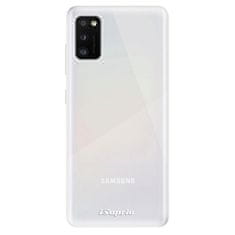 iSaprio Silikónové puzdro - 4Pure - čirý bez potisku pre Samsung Galaxy A41