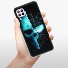 iSaprio Silikónové puzdro - Roboskull pre Huawei P40 Lite