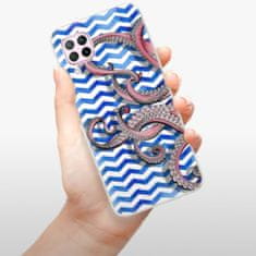 iSaprio Silikónové puzdro - Octopus pre Huawei P40 Lite