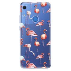 iSaprio Silikónové puzdro - Flami Pattern 01 pre Huawei Y6s