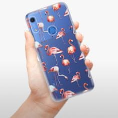 iSaprio Silikónové puzdro - Flami Pattern 01 pre Huawei Y6s