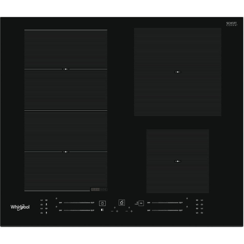 Whirlpool indukčná doska WF S4160 BF