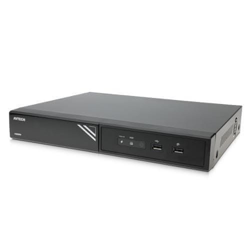 Avtech  AVH2117 - NVR záznamové zariadenie, 16 kanálov