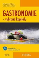 Miroslav Fišera: Gastronomie - vybrané kapitoly