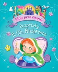 Andersenove rozprávky - Moje prvé čítanie