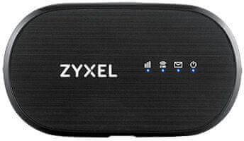 Router Zyxel WAH7601 LTE Portable Router (WAH7601-EUZNV1F) Wi-Fi 2,4 GHz RJ45 LAN