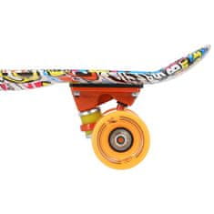 Nils Extreme pennyboard Art Graffiti 1