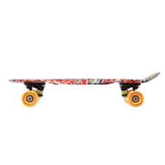 Nils Extreme pennyboard Atr Graffiti 2