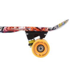 Nils Extreme pennyboard Atr Graffiti 2