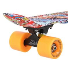 Nils Extreme pennyboard Atr Graffiti 2