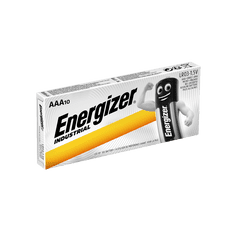 HJ Batéria AAA/LR03 ENERGIZER Industrial 10ks (shrink)