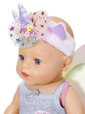 BABY born Oblečenie "Jednorožec" pre bábiku aj pre dievčatko
