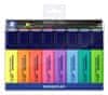 Zvýrazňovač "Textsurfer classic 364", 8 farieb, 1-5mm 364 P WP8