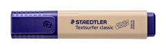 Staedtler Zvýrazňovač "Textsurfer Classic Pastel", piesková, 1-5 mm, 364 C-450