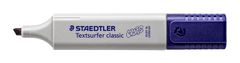 Staedtler Zvýrazňovač "Textsurfer Classic Pastel", šedá, 1-5 mm, 364 C-820