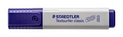 Staedtler Zvýrazňovač "Textsurfer Classic Pastel", šedá, 1-5 mm, 364 C-820