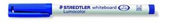 Staedtler Popisovač na bielu tabuľu "Lumocolor 301", modrá, kužeľový hrot, M, 1 mm, 301-3