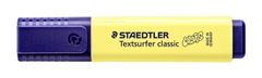 Staedtler Zvýrazňovač "Textsurfer Classic Pastel", žltá, 1-5 mm, 364 C-100