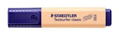 Staedtler Zvýrazňovač "Textsurfer Classic Pastel", broskyňová, 1-5 mm, 364 C-405