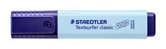 Staedtler Zvýrazňovač "Textsurfer Classic Pastel", nebesky modrá, 1-5 mm, 364 C-305