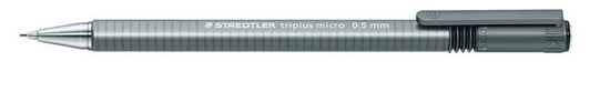 Staedtler Mikroceruzka "Triplus Micro", sivá, 0,5 mm 774 25