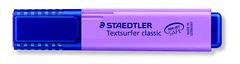 Staedtler Zvýrazňovač "Textsurfer classic 364", fialová, 1-5mm, 364-6