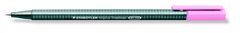 Staedtler Liner "Triplus 334", ružový, 0,3mm, 334-21