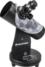 Celestron Firstscope IYA 76 - edícia Mesiac (22016)