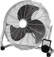 SOVIO ventilátor podlahový 18"