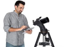 Celestron AstroFi 102mm Maksutov-Cassegrain, hvezdársky ďalekohľad (22202)