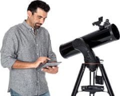 Celestron AstroFi 130mm reflector, hvezdársky ďalekohľad (22203)