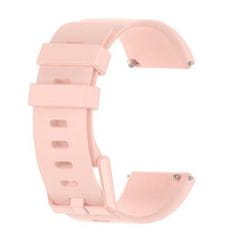 BStrap Silicone (Large) remienok na Fitbit Versa / Versa 2, sand pink