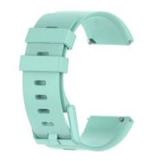 BStrap Silicone (Large) remienok na Fitbit Versa / Versa 2, light teal