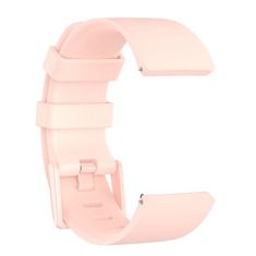 BStrap Silicone (Large) remienok na Fitbit Versa / Versa 2, sand pink