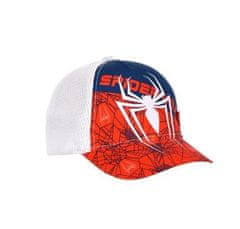 Sun City Detská šiltovka Spiderman premium Barva: BÍLÁ 52