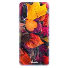 iSaprio Silikónové puzdro - Autumn Leaves 03 pre Xiaomi Mi 9 Lite