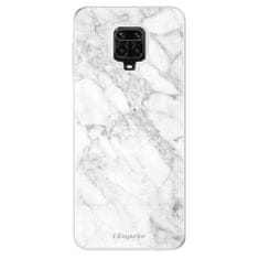 iSaprio Silikónové puzdro - SilverMarble 14 pre Xiaomi Redmi Note 9 Pro