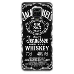 iSaprio Silikónové puzdro - Jack Daniels pre Xiaomi Redmi Note 9 Pro