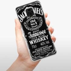 iSaprio Silikónové puzdro - Jack Daniels pre Xiaomi Redmi Note 9 Pro